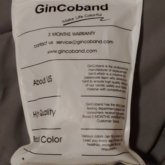 😱Interchangable bands charge 3 - Picture 2 of 5